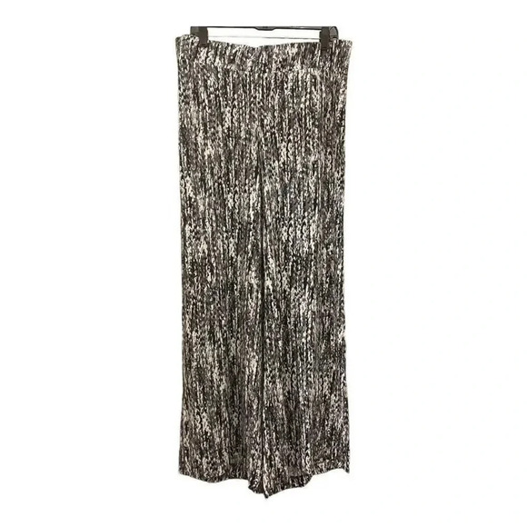 Apt. 9‎ Women’s Large Wide Leg Pull On Palazzo Style Pants - Picture 1 of 2